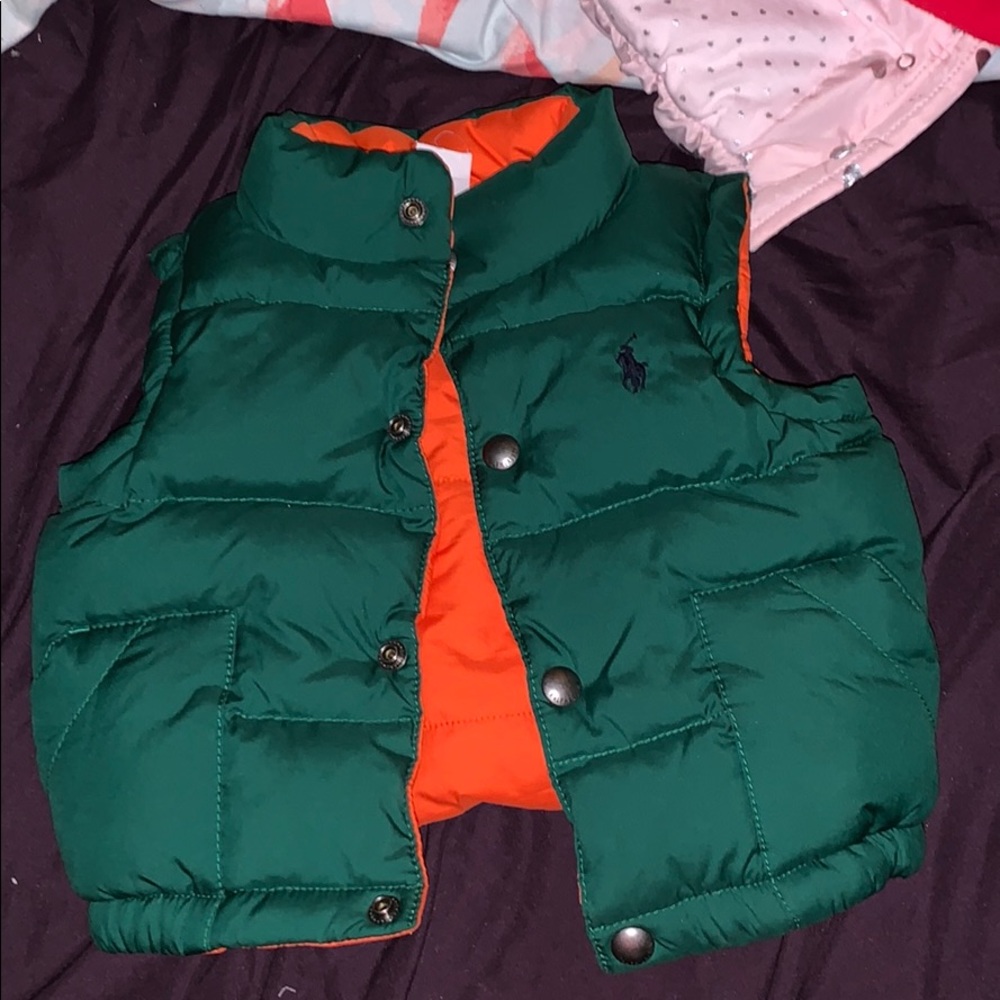 vest